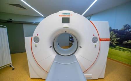 Inštalácia nového PET/CT skeneru